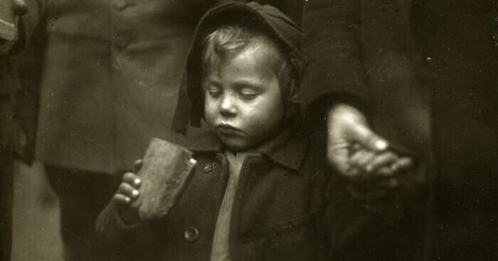 87 Rare And Interesting Photos From A Time We Will Never Get The Chance To Experience In Real Life