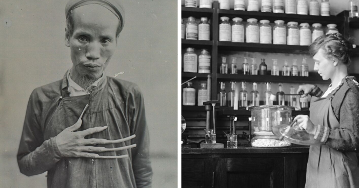 87 Rare And Interesting Photos From A Time We Will Never Get The Chance To Experience In Real Life