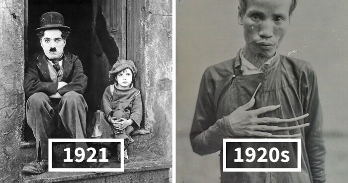 87 Rare And Interesting Photos From A Time We Will Never Get The Chance To Experience In Real Life