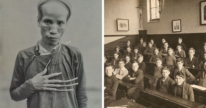 87 Rare And Interesting Photos From A Time We Will Never Get The Chance To Experience In Real Life