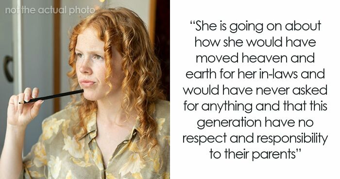 MIL Demands Free Painting From Woman She Constantly Made Fun Of: “It’s Not A Serious Job”