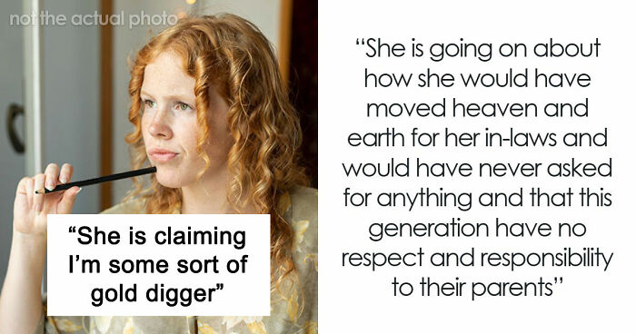 MIL Demands Free Painting From Woman She Constantly Made Fun Of: “It’s Not A Serious Job”