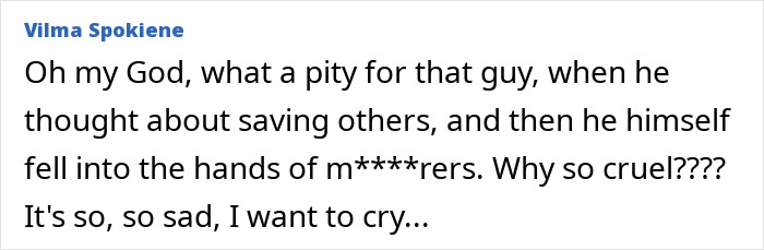 Beloved Paramedic Dad Of Two Allegedly Slain By Ex-Wife Turned Bodybuilder And 