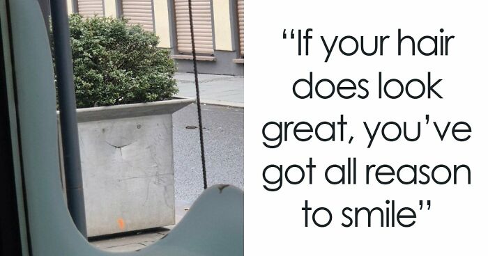 81 Times People Experienced Pareidolia And Took A Picture For Everyone To See (New Pics)