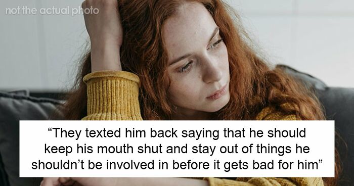18YO Can’t Even Fight With Her BF Without Parents Interfering, They Freak Out When She Resists