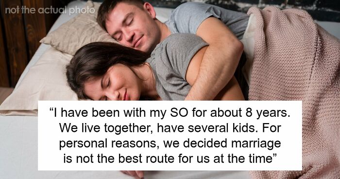 Woman Refuses To Stay With Parents After They Ban Her From Sharing A Room With Her Partner