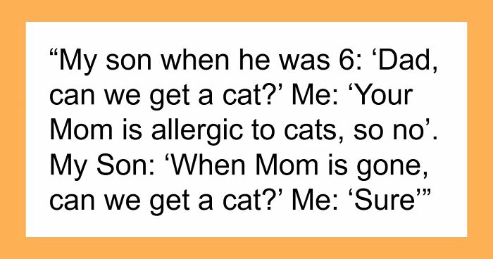 40 Times Kids Said Something So Unhinged Their Parents Didn’t Know Whether To Laugh Or Cry