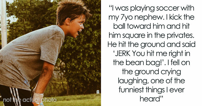 40 Times Kids Said Something So Unhinged Their Parents Didn’t Know Whether To Laugh Or Cry