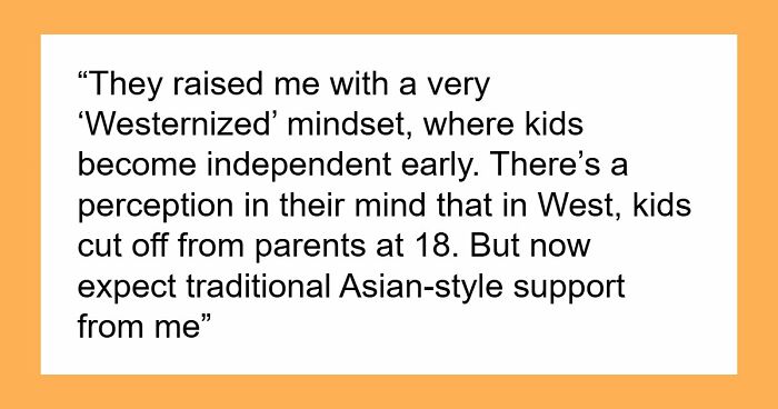 Couple Pushes Son To Be “Independent” At 18, Shocked When He Won’t Support Them Later In Life