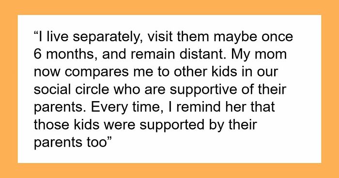 Couple Pushes Son To Be “Independent” At 18, Shocked When He Won’t Support Them Later In Life