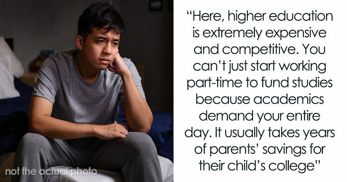 Couple Pushes Son To Be “Independent” At 18, Shocked When He Won’t Support Them Later In Life