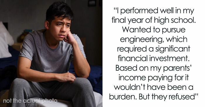 Couple Pushes Son To Be “Independent” At 18, Shocked When He Won’t Support Them Later In Life