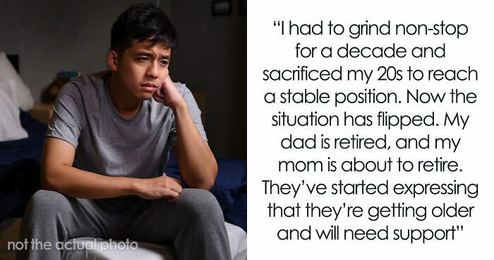 Couple Pushes Son To Be “Independent” At 18, Shocked When He Won’t Support Them Later In Life