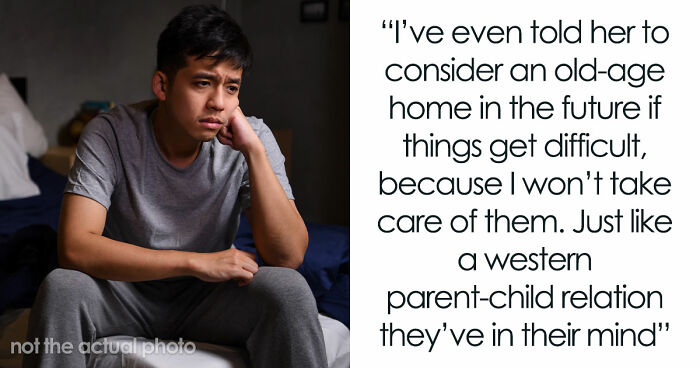 Couple Pushes Son To Be “Independent” At 18, Shocked When He Won’t Support Them Later In Life