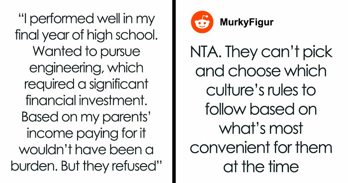 Couple Pushes Son To Be “Independent” At 18, Shocked When He Won’t Support Them Later In Life