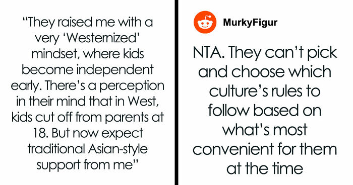 Couple Pushes Son To Be “Independent” At 18, Shocked When He Won’t Support Them Later In Life