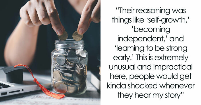 Couple Pushes Son To Be “Independent” At 18, Shocked When He Won’t Support Them Later In Life