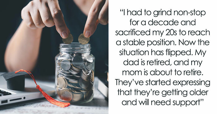Couple Pushes Son To Be “Independent” At 18, Shocked When He Won’t Support Them Later In Life