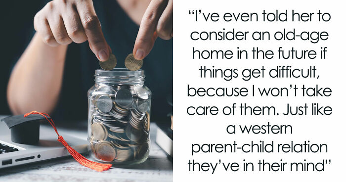 Couple Pushes Son To Be “Independent” At 18, Shocked When He Won’t Support Them Later In Life