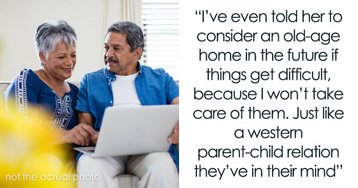 Couple Pushes Son To Be “Independent” At 18, Shocked When He Won’t Support Them Later In Life