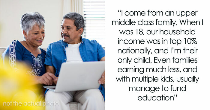 Couple Pushes Son To Be “Independent” At 18, Shocked When He Won’t Support Them Later In Life