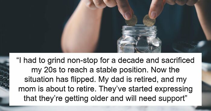 Couple Pushes Son To Be “Independent” At 18, Shocked When He Won’t Support Them Later In Life