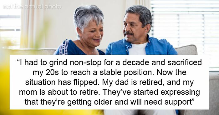 Couple Pushes Son To Be “Independent” At 18, Shocked When He Won’t Support Them Later In Life
