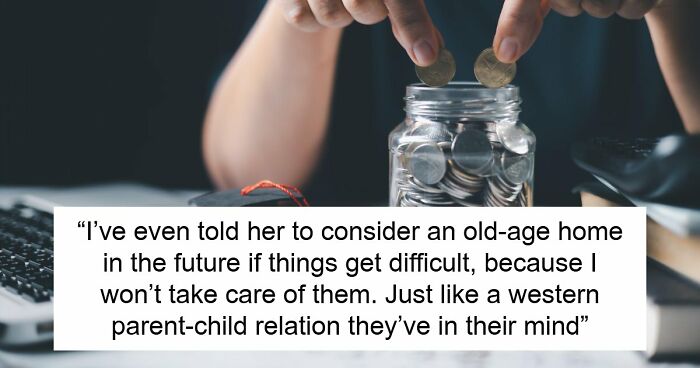Couple Pushes Son To Be “Independent” At 18, Shocked When He Won’t Support Them Later In Life