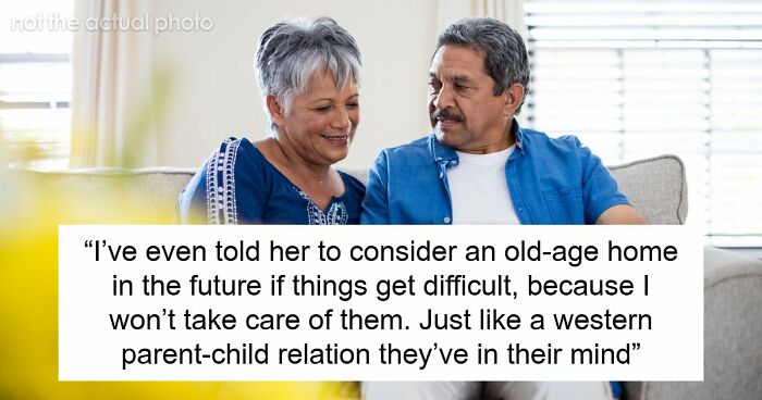 Couple Pushes Son To Be “Independent” At 18, Shocked When He Won’t Support Them Later In Life
