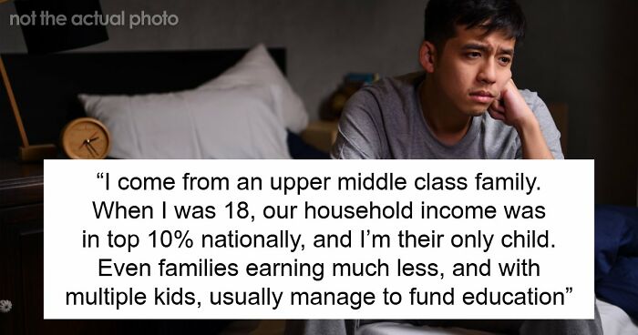 Couple Pushes Son To Be “Independent” At 18, Shocked When He Won’t Support Them Later In Life