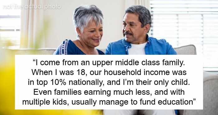 Couple Pushes Son To Be “Independent” At 18, Shocked When He Won’t Support Them Later In Life