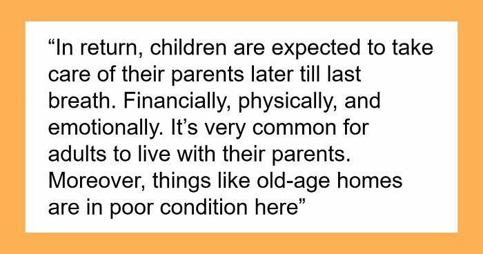 Couple Pushes Son To Be “Independent” At 18, Shocked When He Won’t Support Them Later In Life