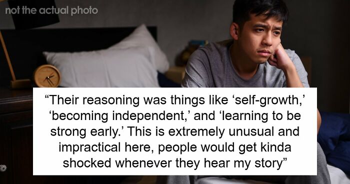 Couple Pushes Son To Be “Independent” At 18, Shocked When He Won’t Support Them Later In Life