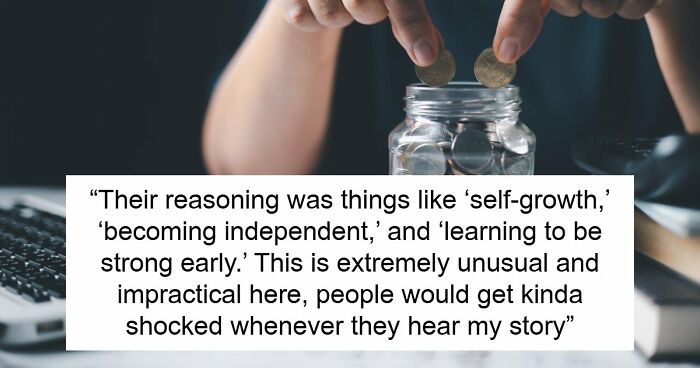 Couple Pushes Son To Be “Independent” At 18, Shocked When He Won’t Support Them Later In Life