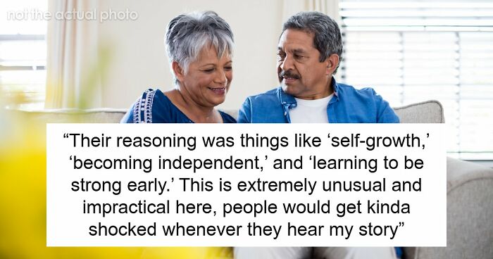 Couple Pushes Son To Be “Independent” At 18, Shocked When He Won’t Support Them Later In Life