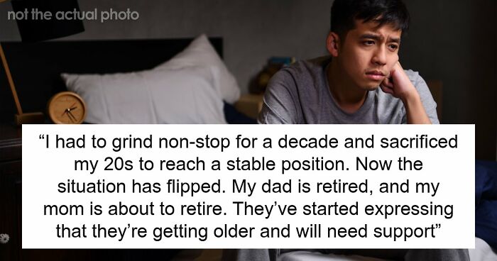 Couple Pushes Son To Be “Independent” At 18, Shocked When He Won’t Support Them Later In Life