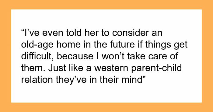 Couple Pushes Son To Be “Independent” At 18, Shocked When He Won’t Support Them Later In Life