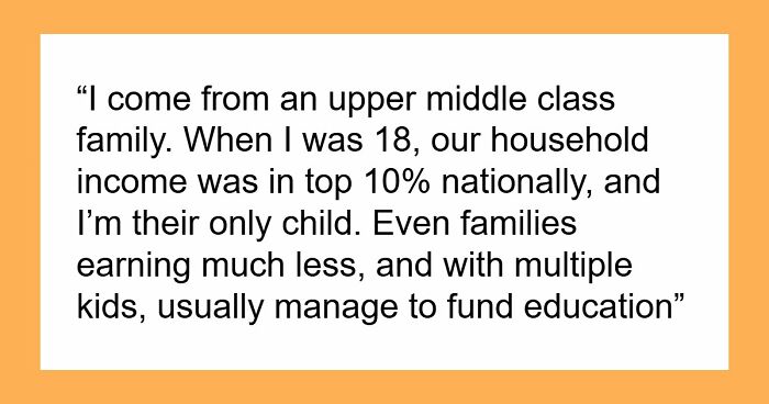 Couple Pushes Son To Be “Independent” At 18, Shocked When He Won’t Support Them Later In Life