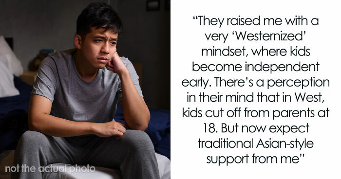 Couple Pushes Son To Be “Independent” At 18, Shocked When He Won’t Support Them Later In Life