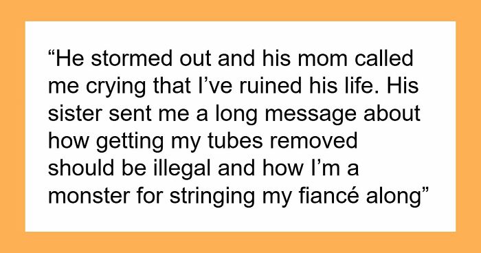 Guy Pretends Fiancée Never Said “No Kids” And Plans Babies In His Head, Mad She Says She’s Infertile