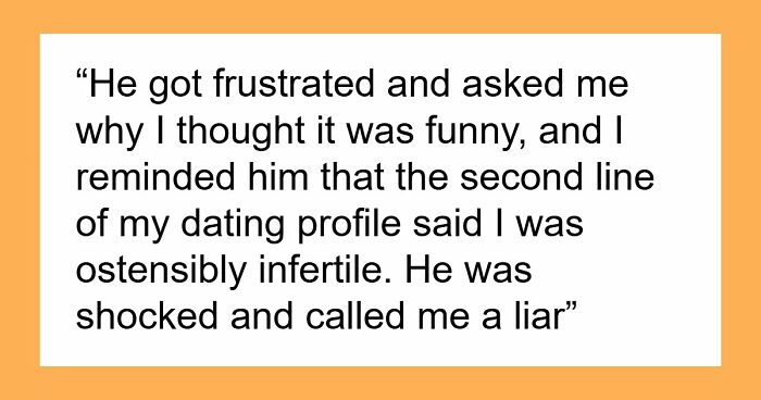 Guy Pretends Fiancée Never Said “No Kids” And Plans Babies In His Head, Mad She Says She’s Infertile