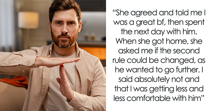 Serial Cheater Tries To Get BF To Open Relationship Saying She’s Poly As She Has Someone In Mind