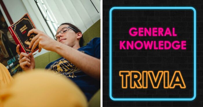 “Are You Really That Smart?”: Try To Pass This 36-Question General Knowledge Quiz