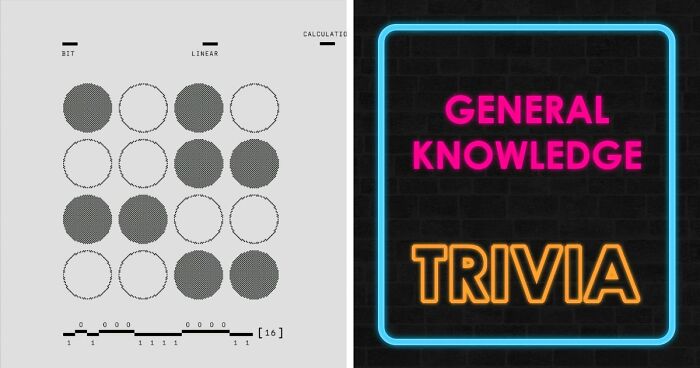 “Are You Really That Smart?”: Try To Pass This 36-Question General Knowledge Quiz