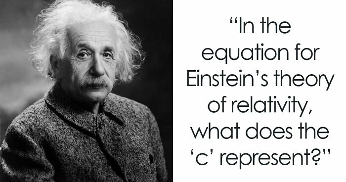 “Are You Really That Smart?”: Try To Pass This 36-Question General Knowledge Quiz