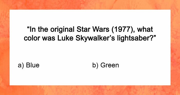 “Are You Really That Smart?”: Try To Pass This 36-Question General Knowledge Quiz