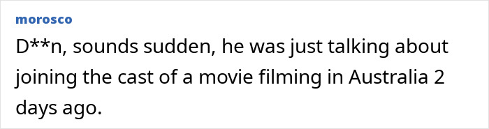 Patrick Muldoon's Final Posts Break Fans' Hearts After 'Melrose Place' Star Passes Away Unexpectedly At 57