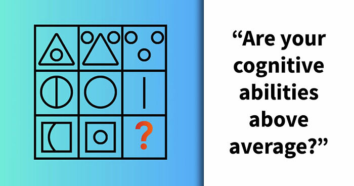 Take This 16-Question Cognitive Ability Test & Prove You Have Great Logical Deduction Skills
