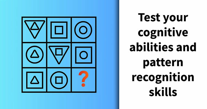 Take This 16-Question Cognitive Ability Test & Prove You Have Great Logical Deduction Skills