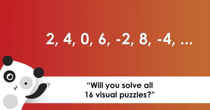 Take This 16-Question Cognitive Ability Test & Prove You Have Great Logical Deduction Skills